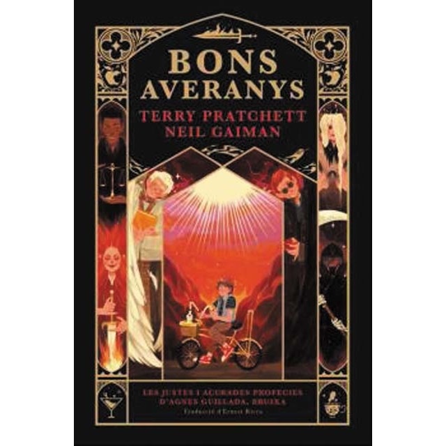 Bons averanys (Tapa dura)