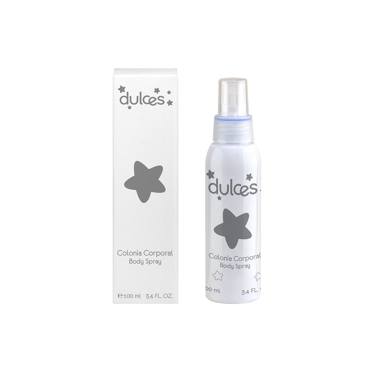 Imagem 0 de Colónia Corporal Dulces Spray (100 ml.)