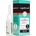 Hair regenerator with Andean Maca ampoules 10 ml