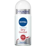 desodorante roll-on Skin Active Protection Dry Comfort anti-transpirante 72h envase 50 ml antibacteriano 0% alcohol