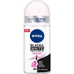 desodorante roll-on Skin Active Protection Black & White Invisible anti-manchas 48h envase 50 ml