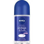 desodorante roll-on Protege & Cuida 0% alcohol anti-transpirante 48h Unisex envase 50 ml