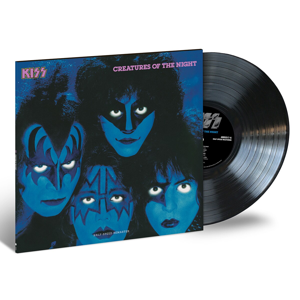 Creatures of the night. 40 Aniversario (LP-Vinil) 2
