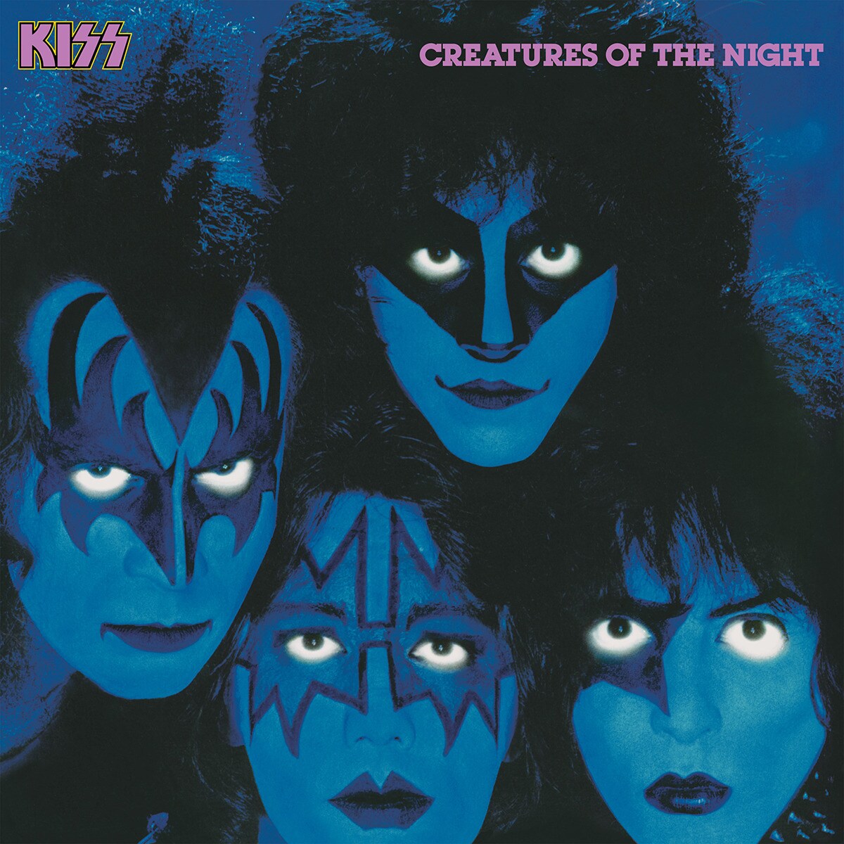 Imagem 0 de Creatures of the night. 40 Aniversario (LP-Vinil)