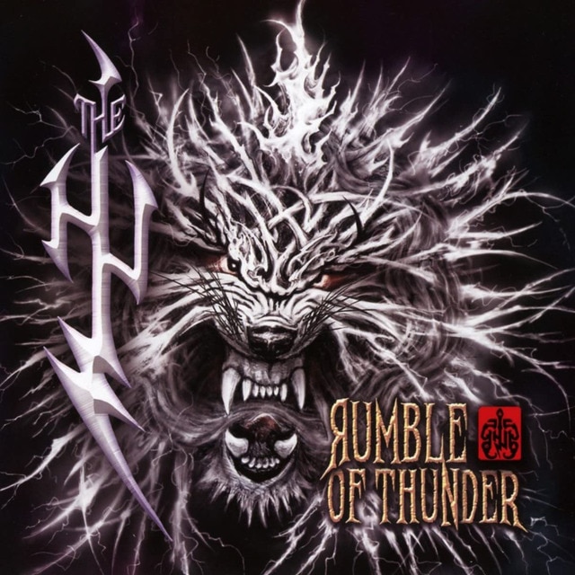 Rumble of thunder (CD) · BETTER NOISE MUSIC · El Corte Inglés