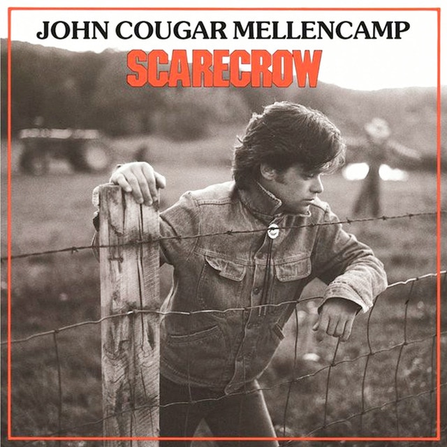 Scarecrow (LP-Vinilo).