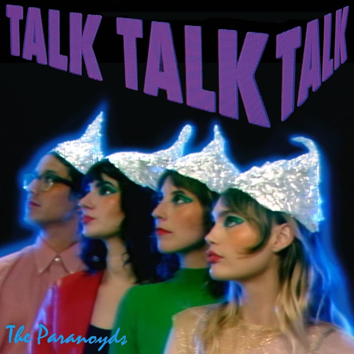 Imagem 0 de Talk talk talk (LP-Vinil)