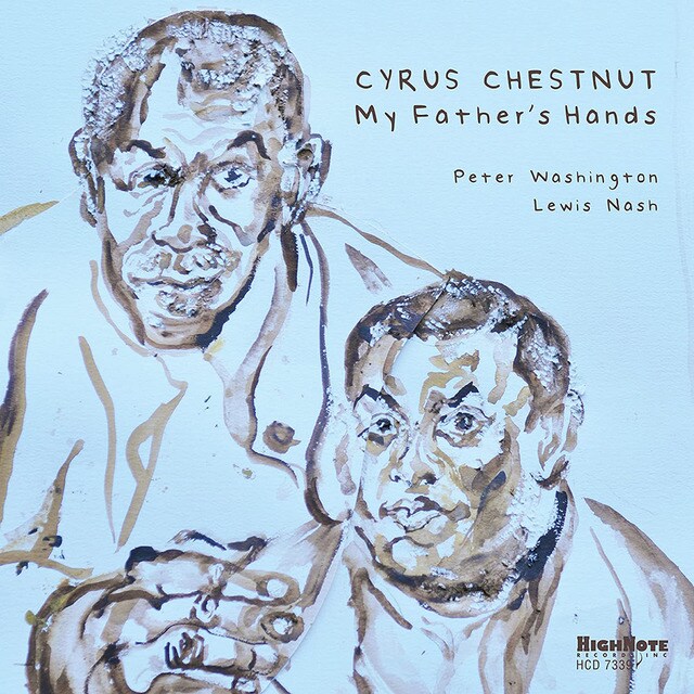 My fathers hands CD