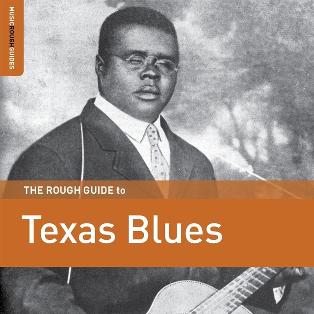Texas blues CD