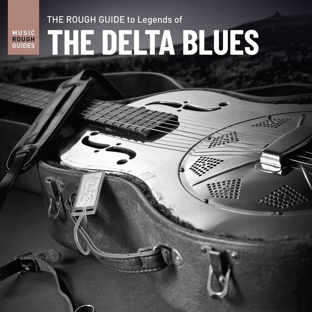 The delta blues LPVinilo