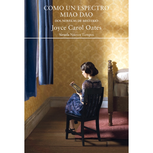 Como un espectro / Miao Dao: Dos novelas de misterio (Tapa blanda con solapas)