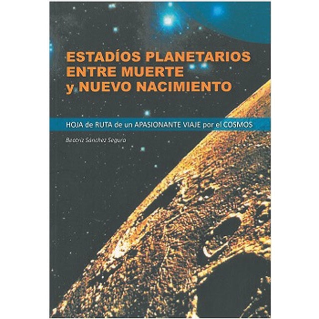 Imagem 0 de ESTADÍOS PLANETARIOS ENTRE MUERTE Y NUEVO NACIMIENTO