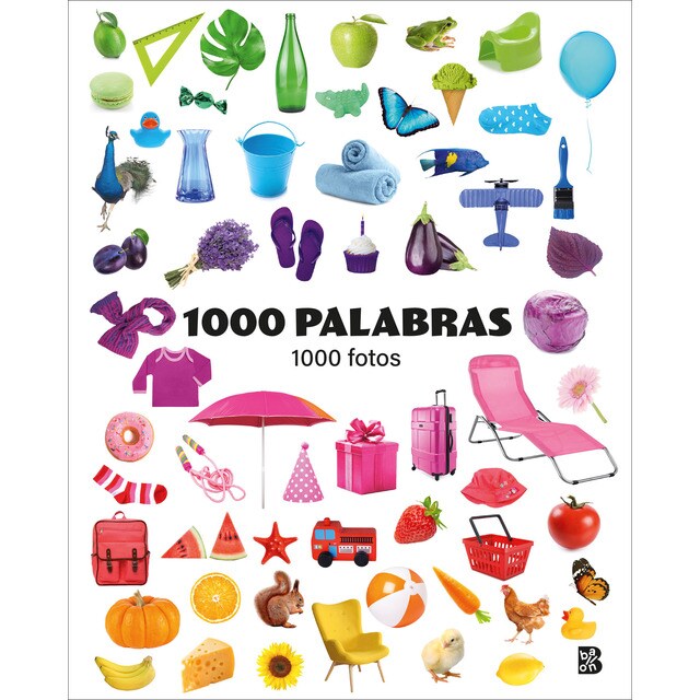 1000 PALABRAS - 1000 FOTOS