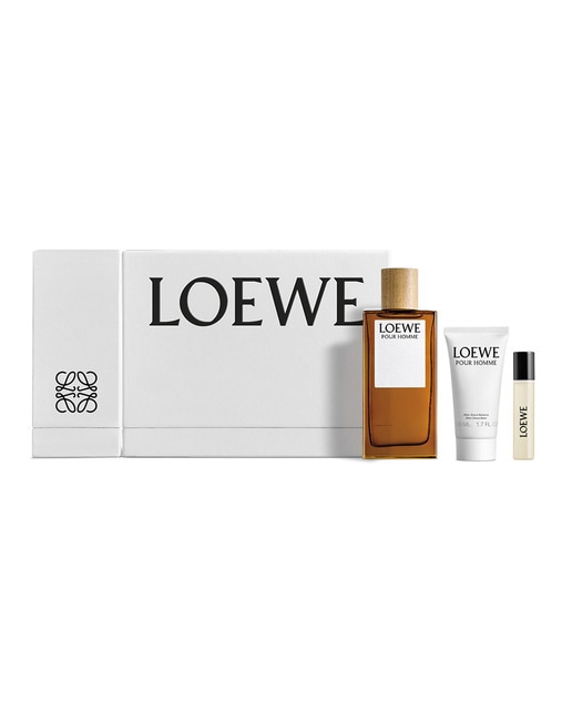 Estuche de Regalo Eau de Toilette Loewe Pour Homme 100 ml Loewe