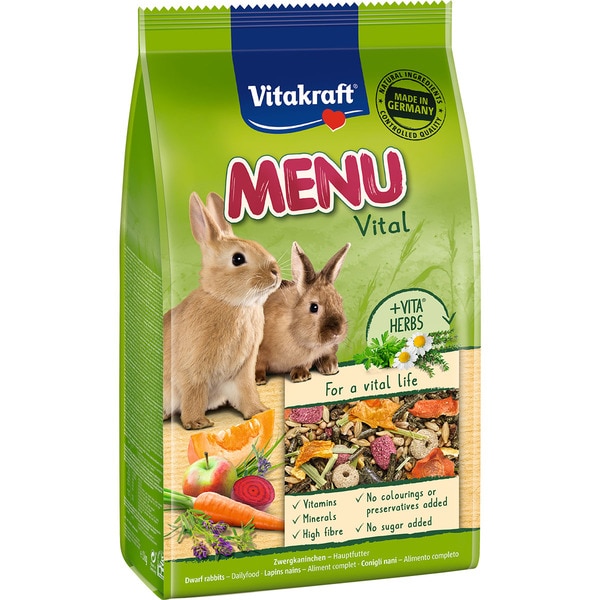 Vitakraft shop rabbit food