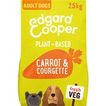 Trockenfutter für erwachsene Hunde mit Karotte und Zucchini Plant Based Tasche 2,5 kg