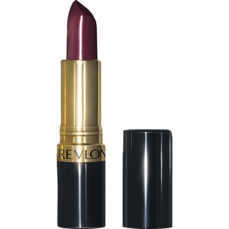 REVLON Super lustrous moisturising lipstick tone 477 Black Cherry