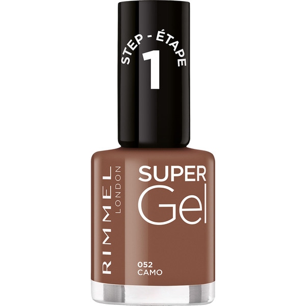 RIMMEL London esmalte de uñas en gel Super nº 052 Camo