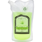 eco-refill jabón de manos aloe vera y orquídea Nachfüllpackung 500 ml