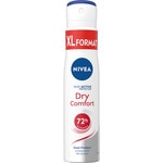 desodorante Skin Active Protection Dry Comfort 72 h spray 250 ml antibacteriano 0% alcohol