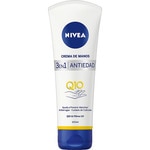 Q10 Handcreme 3 in 1 Anti-Aging Rohr 100 ml