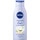 NIVEA aceite en loción coco y aceite de monoi para piel normal y seca frasco 400 ml