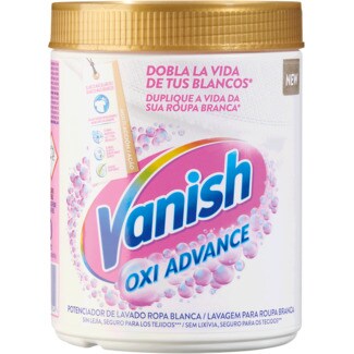 Vanish Oxi White em Pó embalagem 800 g