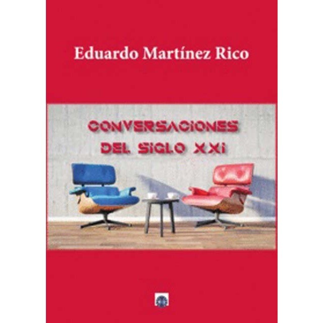 Imagem 0 de Conversaciones del siglo XXI (Capa mole com abas)