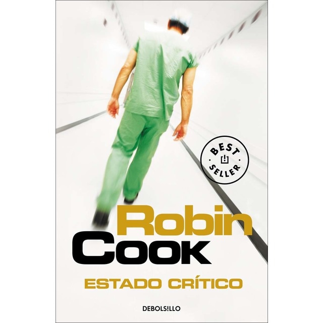 Estado crítico (Jack Stapleton y Laurie Montgomery 7) (Bolsillo) (Tapa blanda)