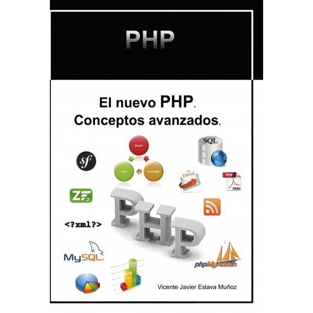 Imagem 0 de El nuevo PHP. Conceptos avanzados.