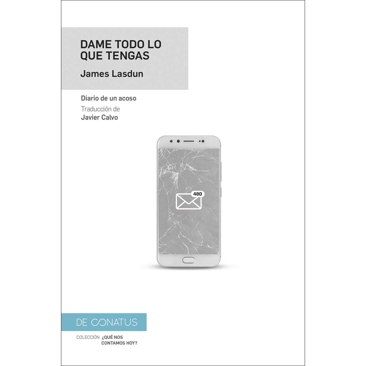 Imagem 0 de Dame todo lo que tengas (Capa mole com abas)