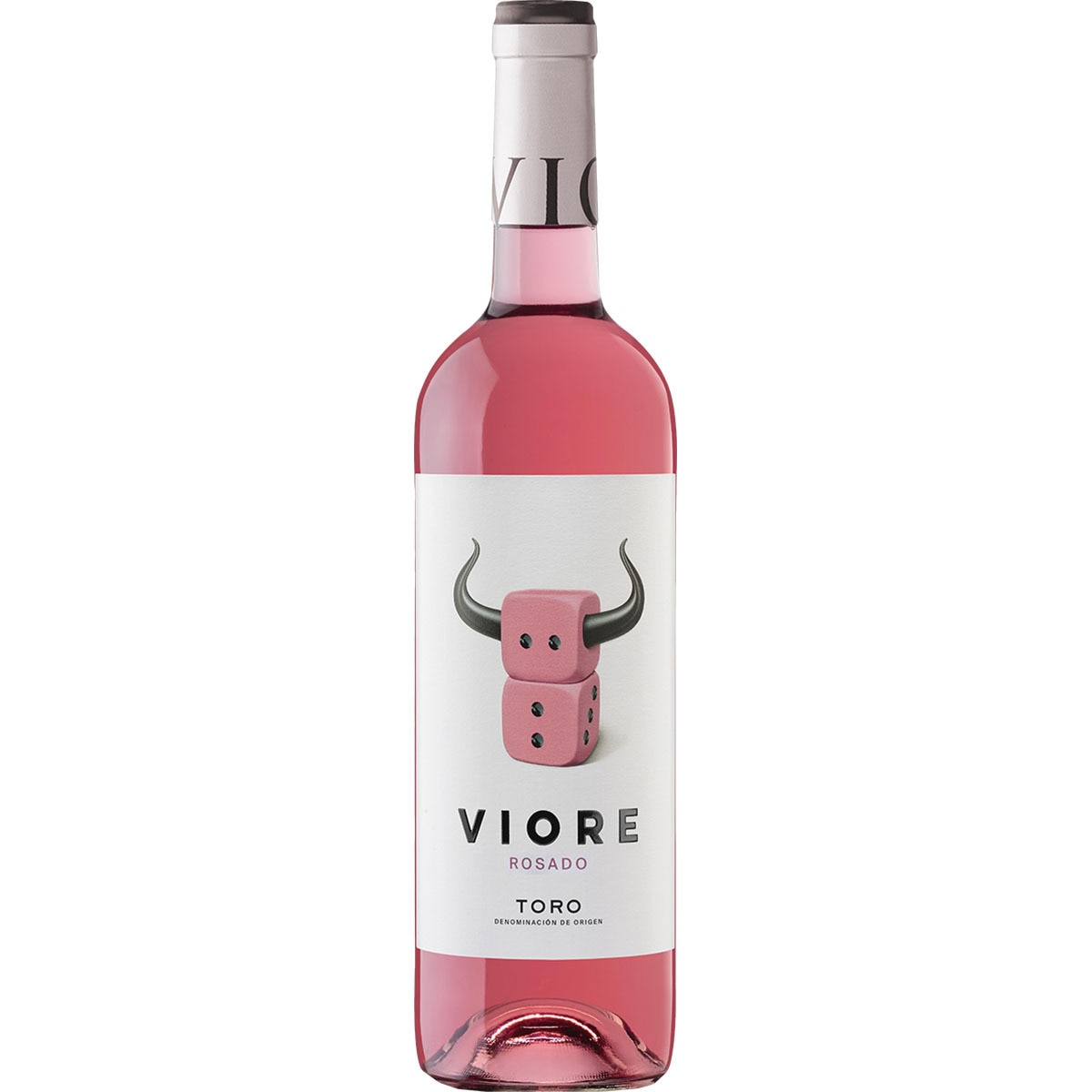 Rosé wine DO Toro bottle 75 cl · VIORE · Supermercado El Corte Inglés