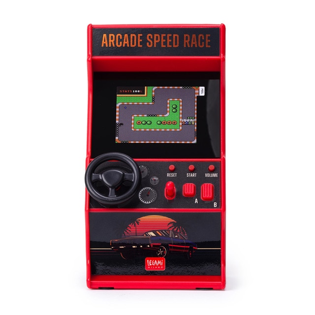 Mini Arcade Legami Speed Race.