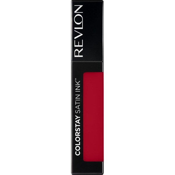 Colorstay Satin Ink long-lasting liquid lipstick 019 My Own Boss