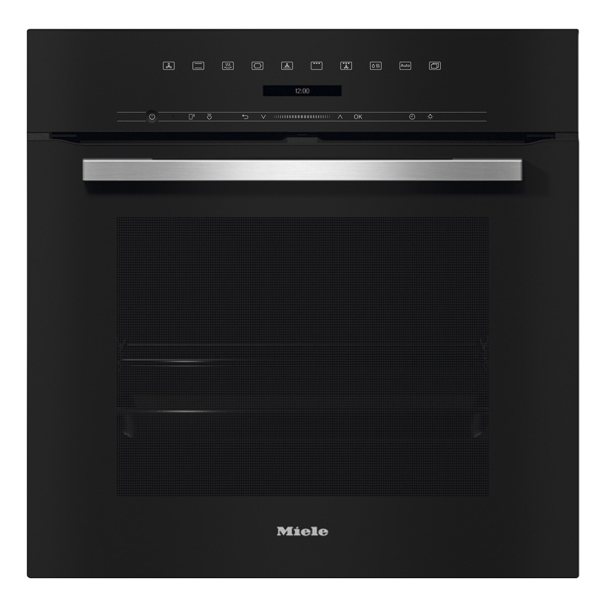 Miele – Horno multifunción Miele con función vapor – DGC 7151 OBSW.