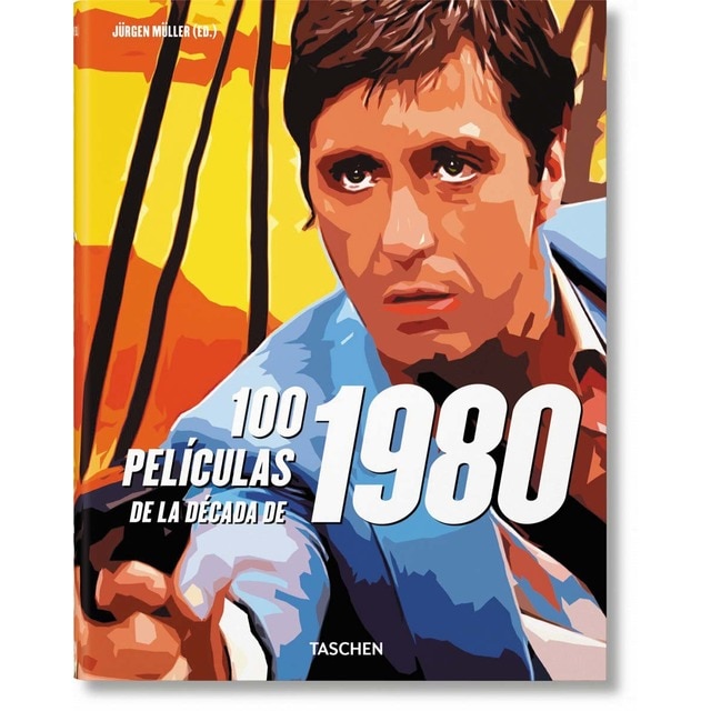 100 películas de la década de 1980 (Tapa dura)