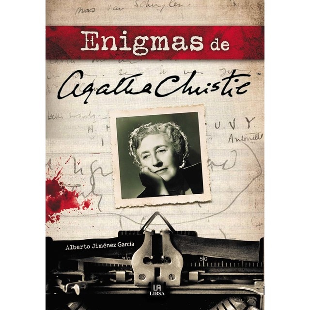 Enigmas de Agatha Christie (Tapa dura)