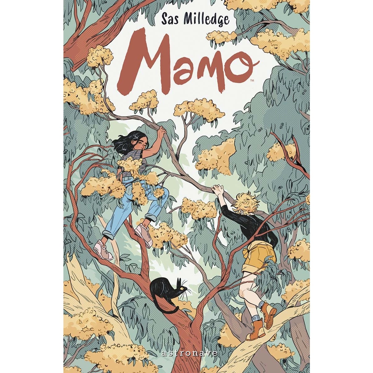 Imagem 0 de MAMO (Capa dura)
