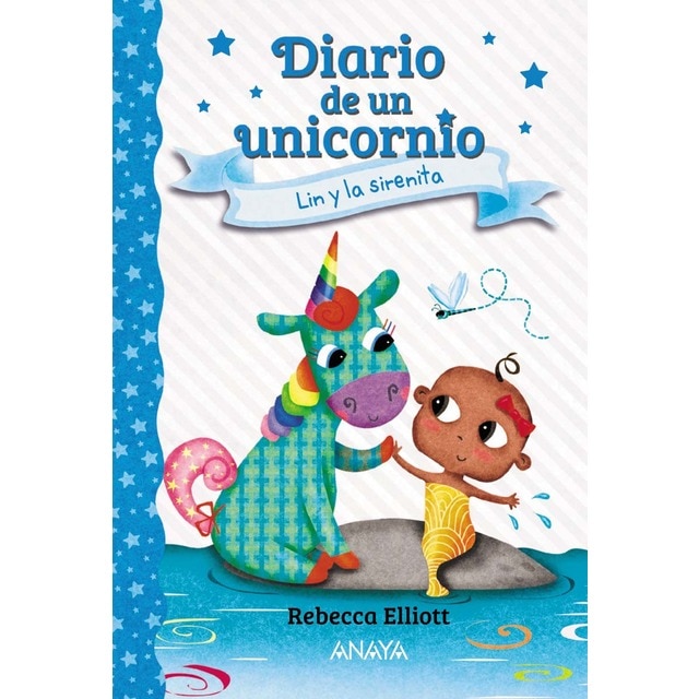 Diario de un unicornio 5. Lin y la sirenita