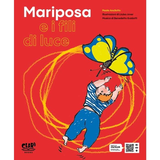 Imagem 0 de Mariposa e i fili di luce