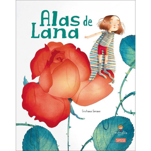Alas De Lana (Tapa dura)