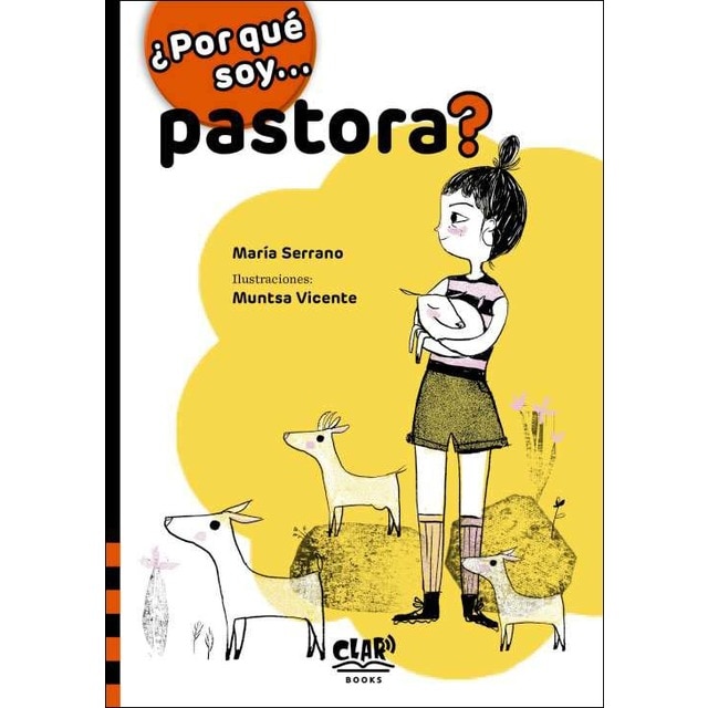 ¿Por qué soy... pastora? (Tapa blanda)
