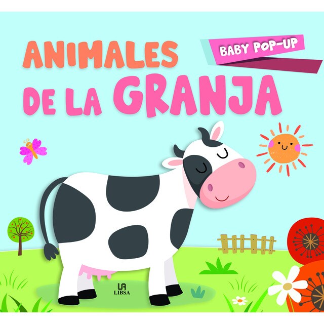 Animales de la Granja (Tapa dura)