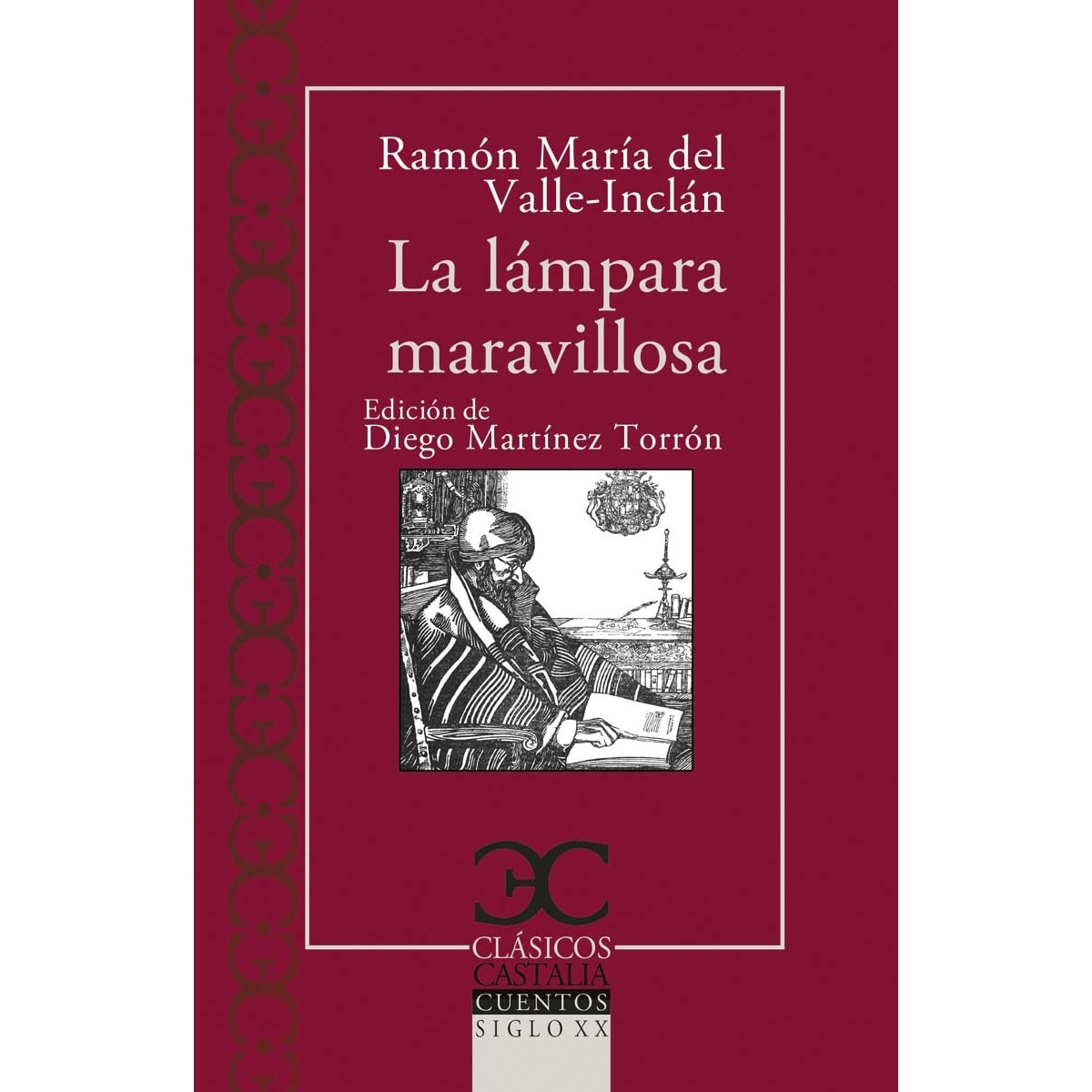 Imagem 0 de La lámpara maravillosa (Capa mole)