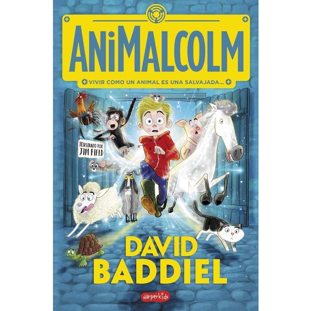 AniMalcolm (Tapa blanda)