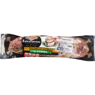 Lombinho Romero Extratenro Peso Aproximado cuvete 600 g