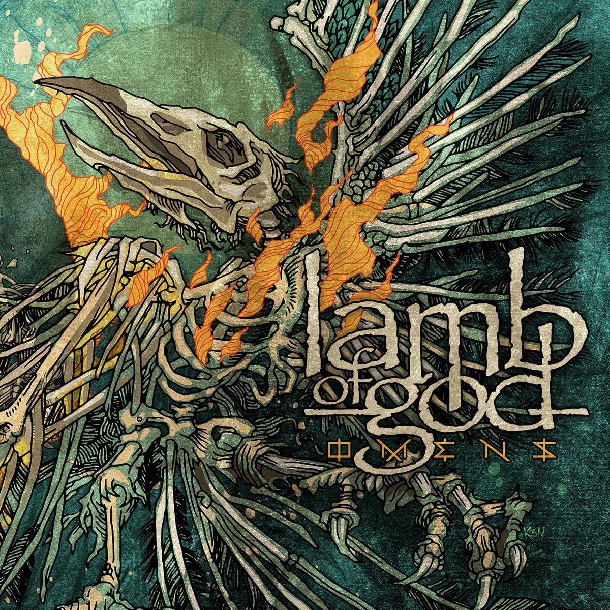 Imagem 0 de Omens (LP-Vinil)