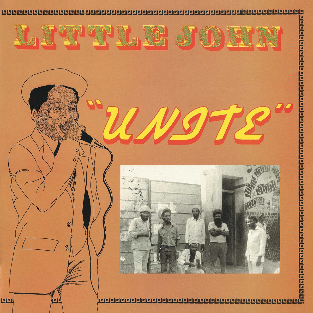 Imagem 0 de Unite (Edição Color) (LP-Vinil)