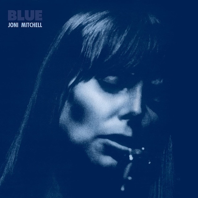 Blue (LP-Vinilo).