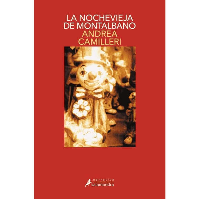 La nochevieja de Montalbano (Comisario Montalbano 6): Montalbano - libro 6